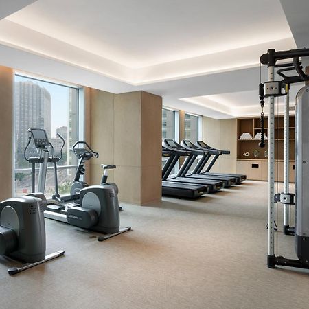 מלון The Westin Beijing Financial Street מראה חיצוני תמונה