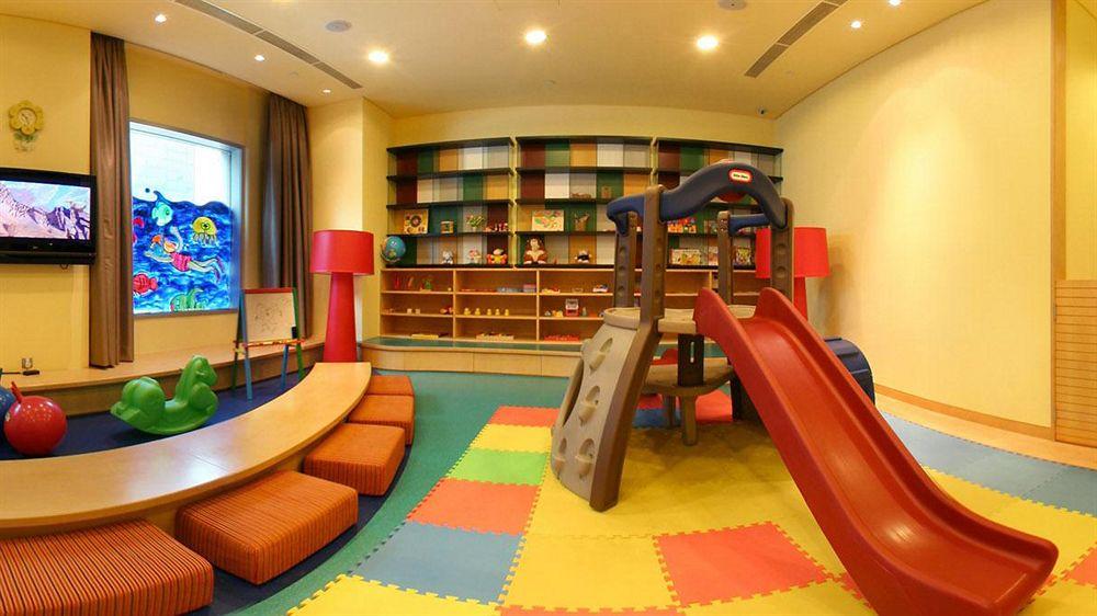 מלון The Westin Beijing Financial Street מראה חיצוני תמונה
