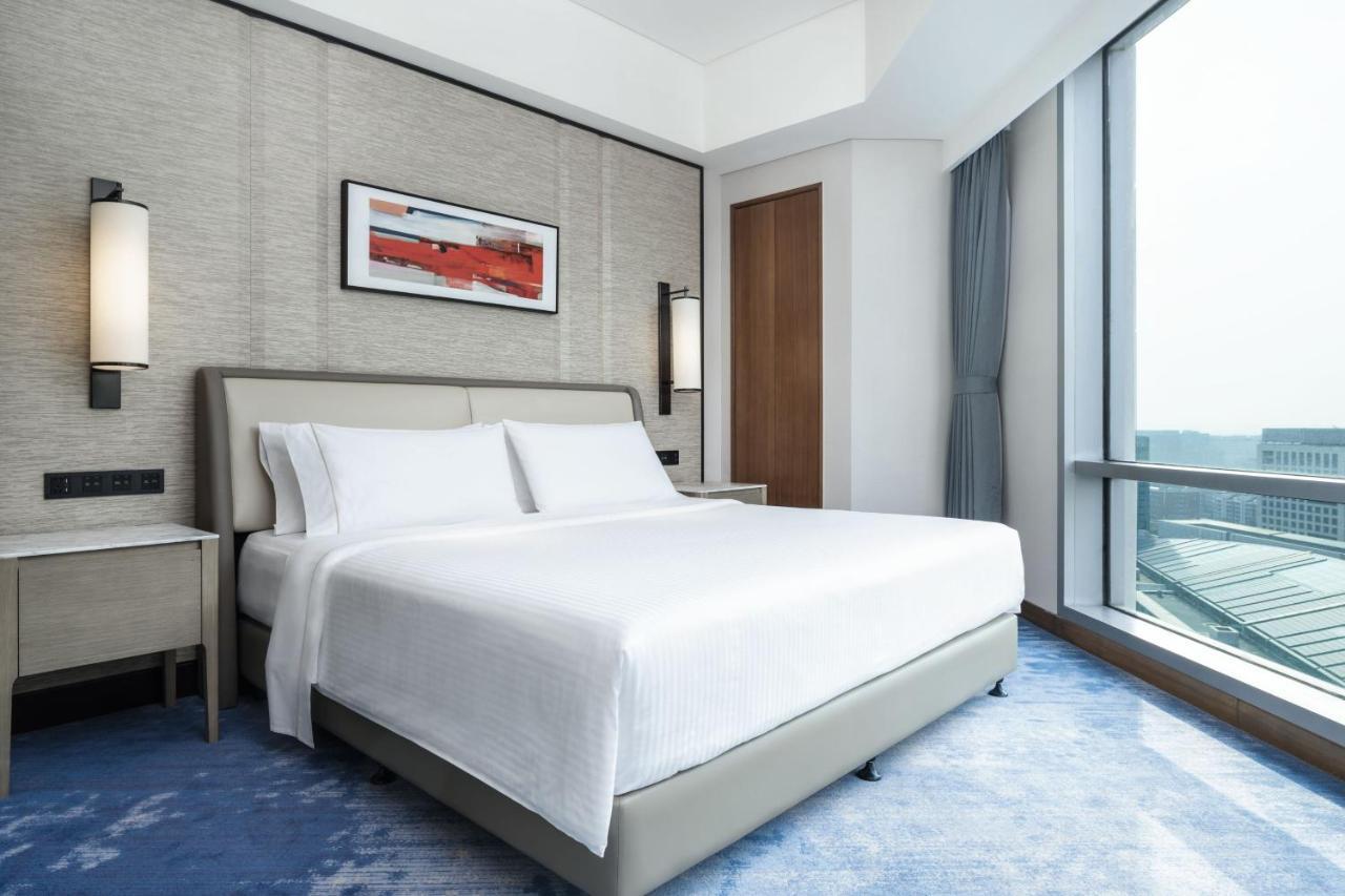 מלון The Westin Beijing Financial Street מראה חיצוני תמונה