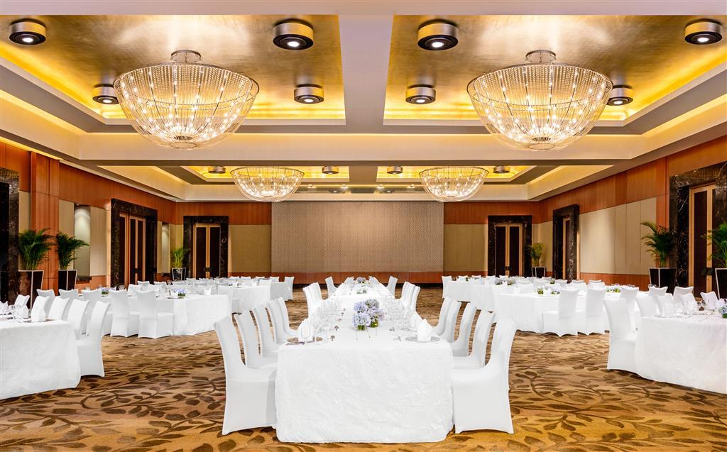 מלון The Westin Beijing Financial Street מראה חיצוני תמונה
