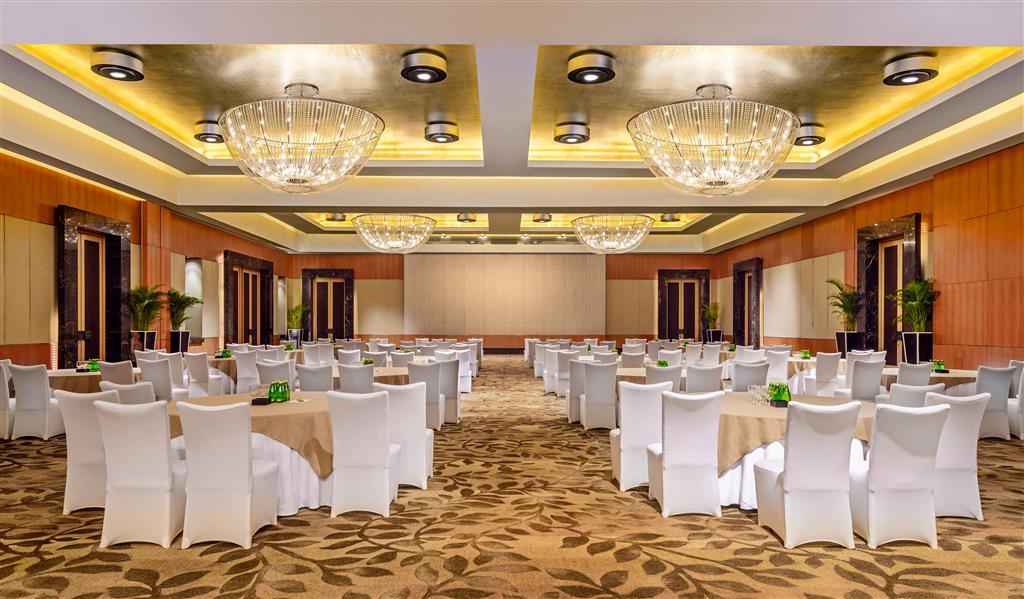 מלון The Westin Beijing Financial Street מראה חיצוני תמונה