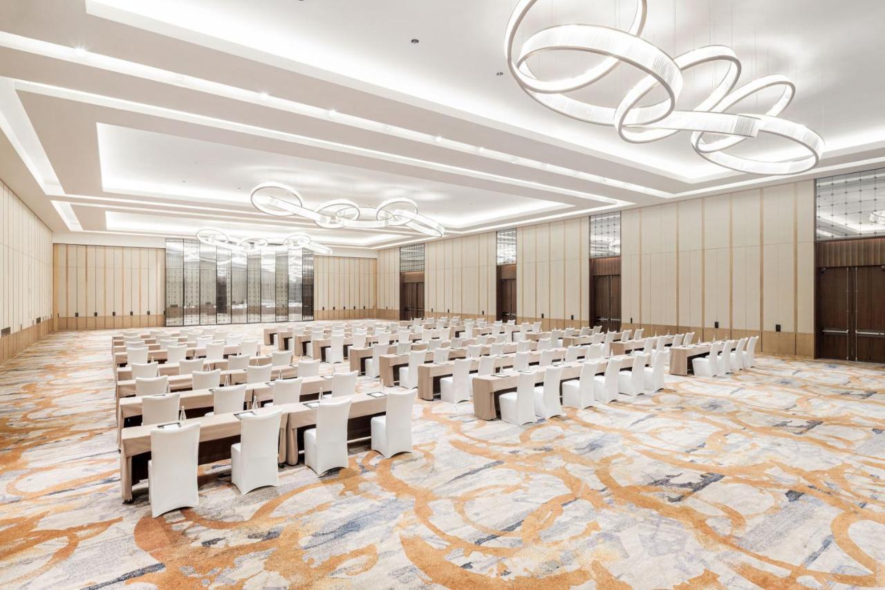 מלון The Westin Beijing Financial Street מראה חיצוני תמונה