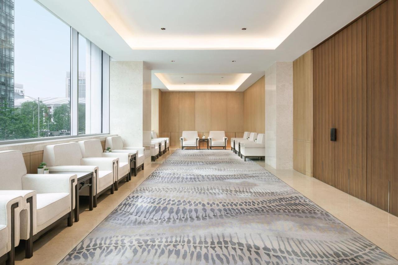 מלון The Westin Beijing Financial Street מראה חיצוני תמונה