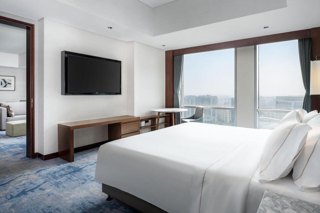 מלון The Westin Beijing Financial Street מראה חיצוני תמונה