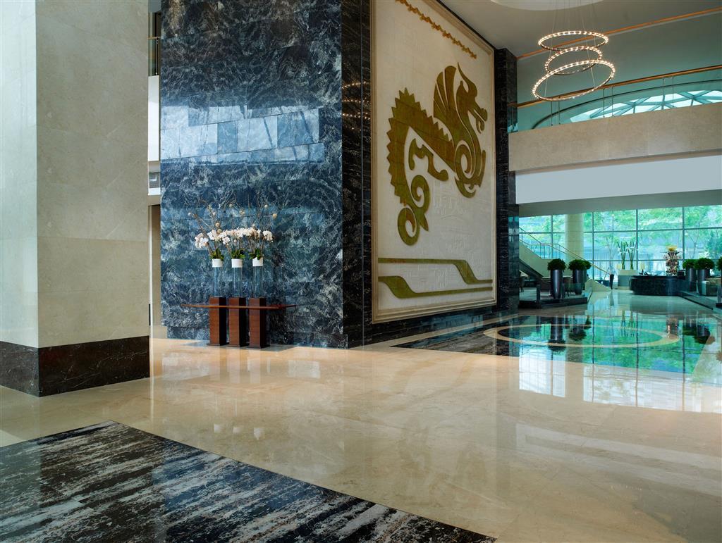 מלון The Westin Beijing Financial Street מראה חיצוני תמונה
