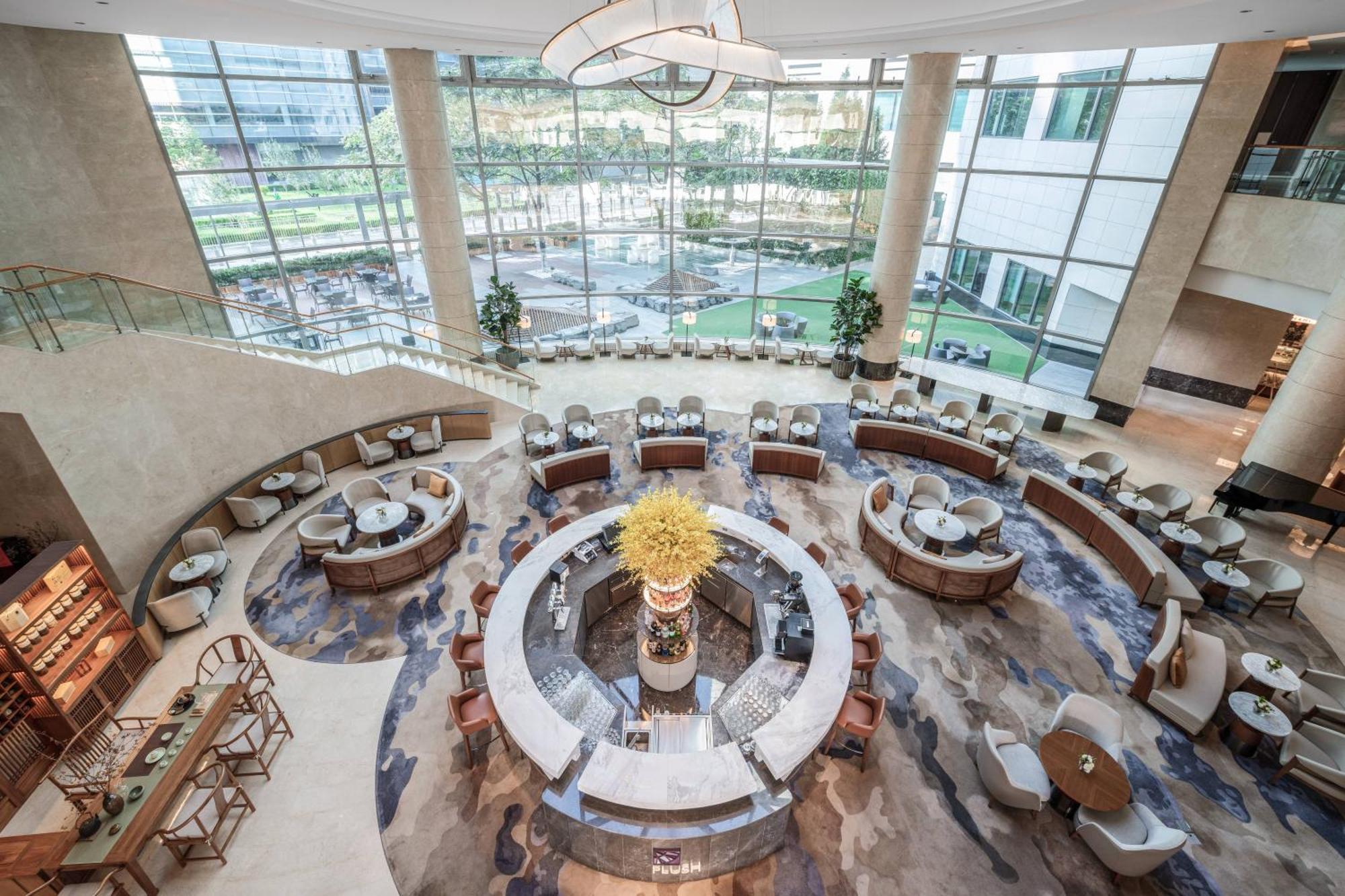 מלון The Westin Beijing Financial Street מראה חיצוני תמונה