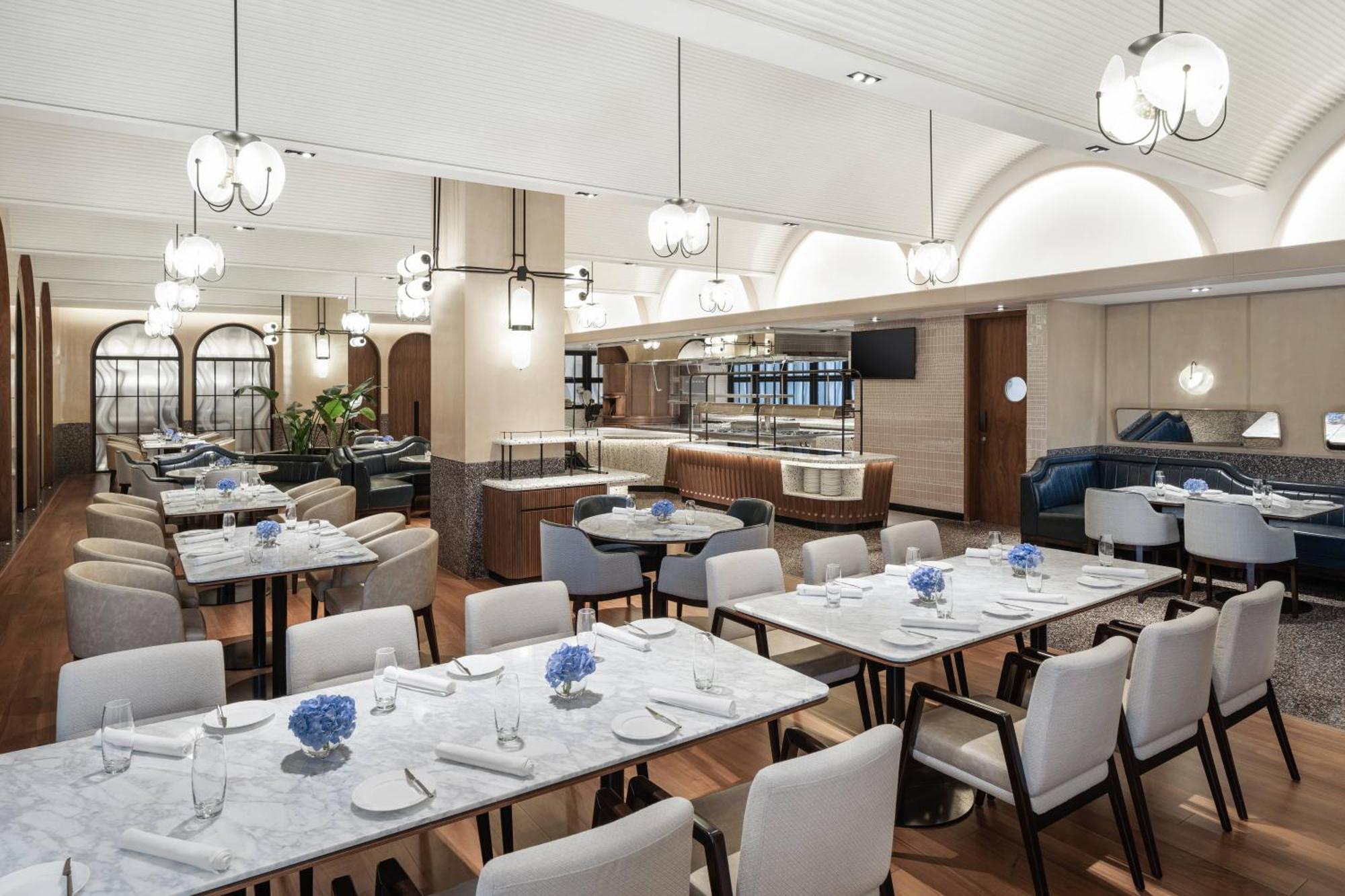 מלון The Westin Beijing Financial Street מראה חיצוני תמונה