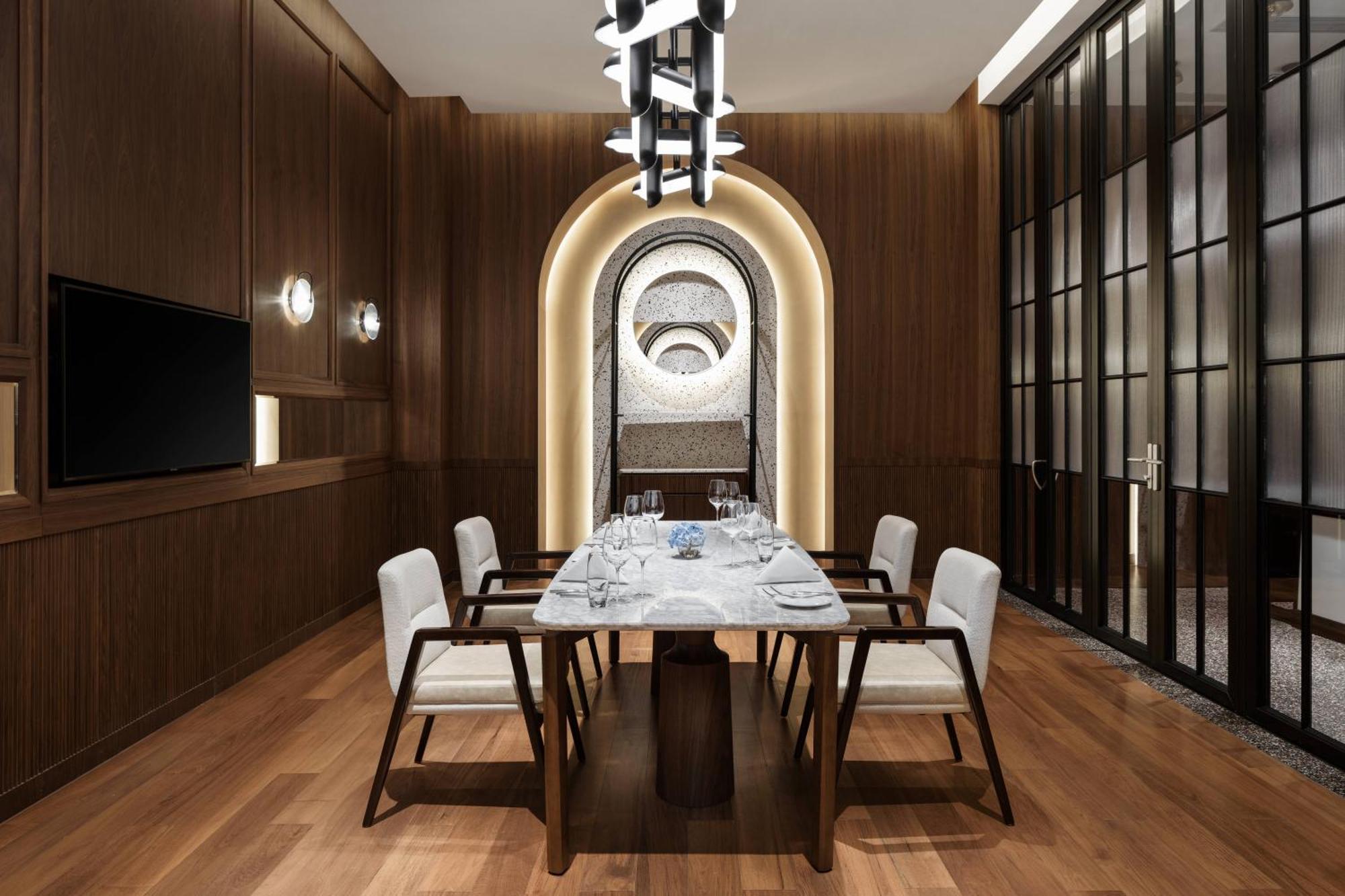 מלון The Westin Beijing Financial Street מראה חיצוני תמונה
