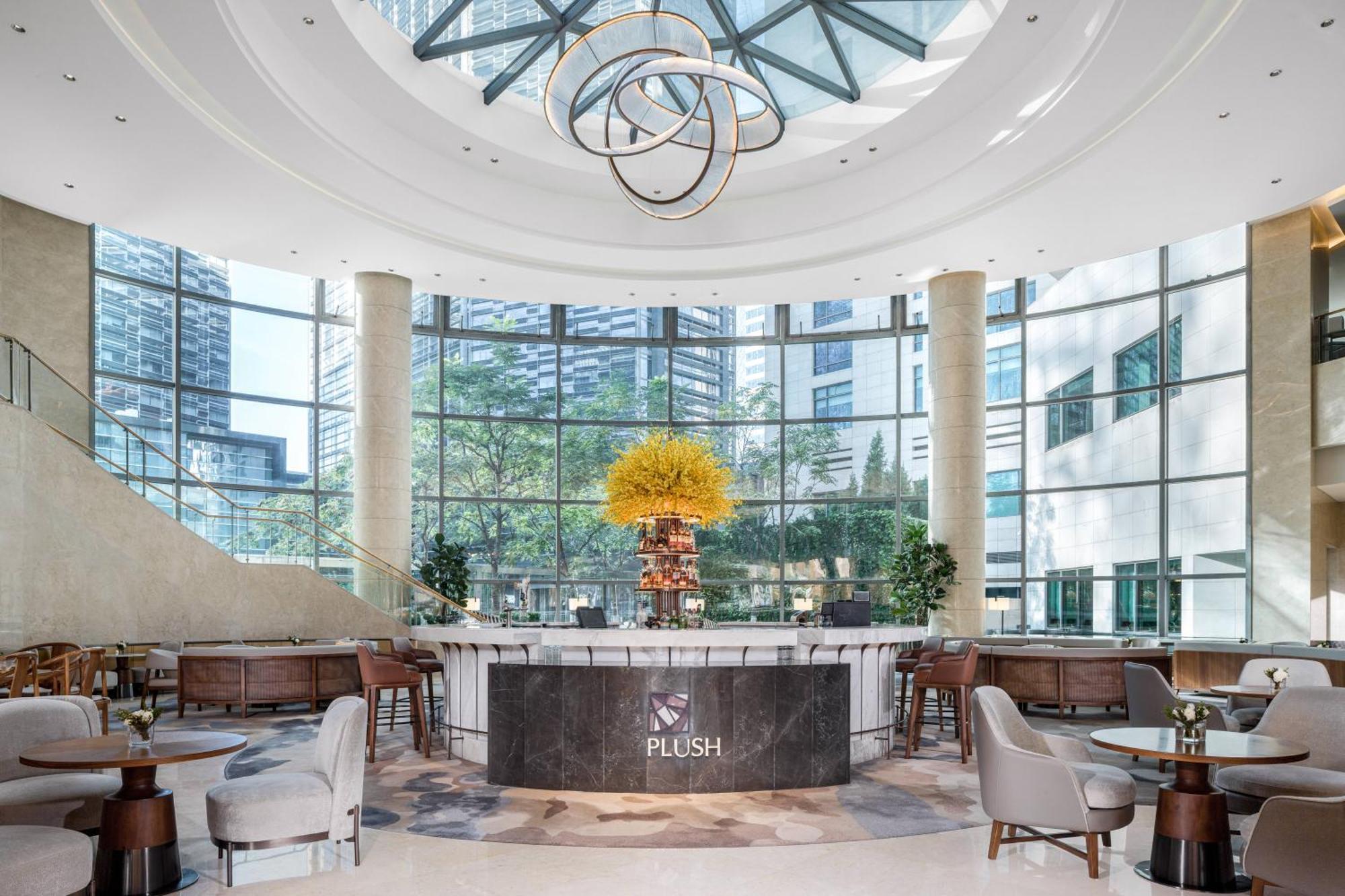 מלון The Westin Beijing Financial Street מראה חיצוני תמונה