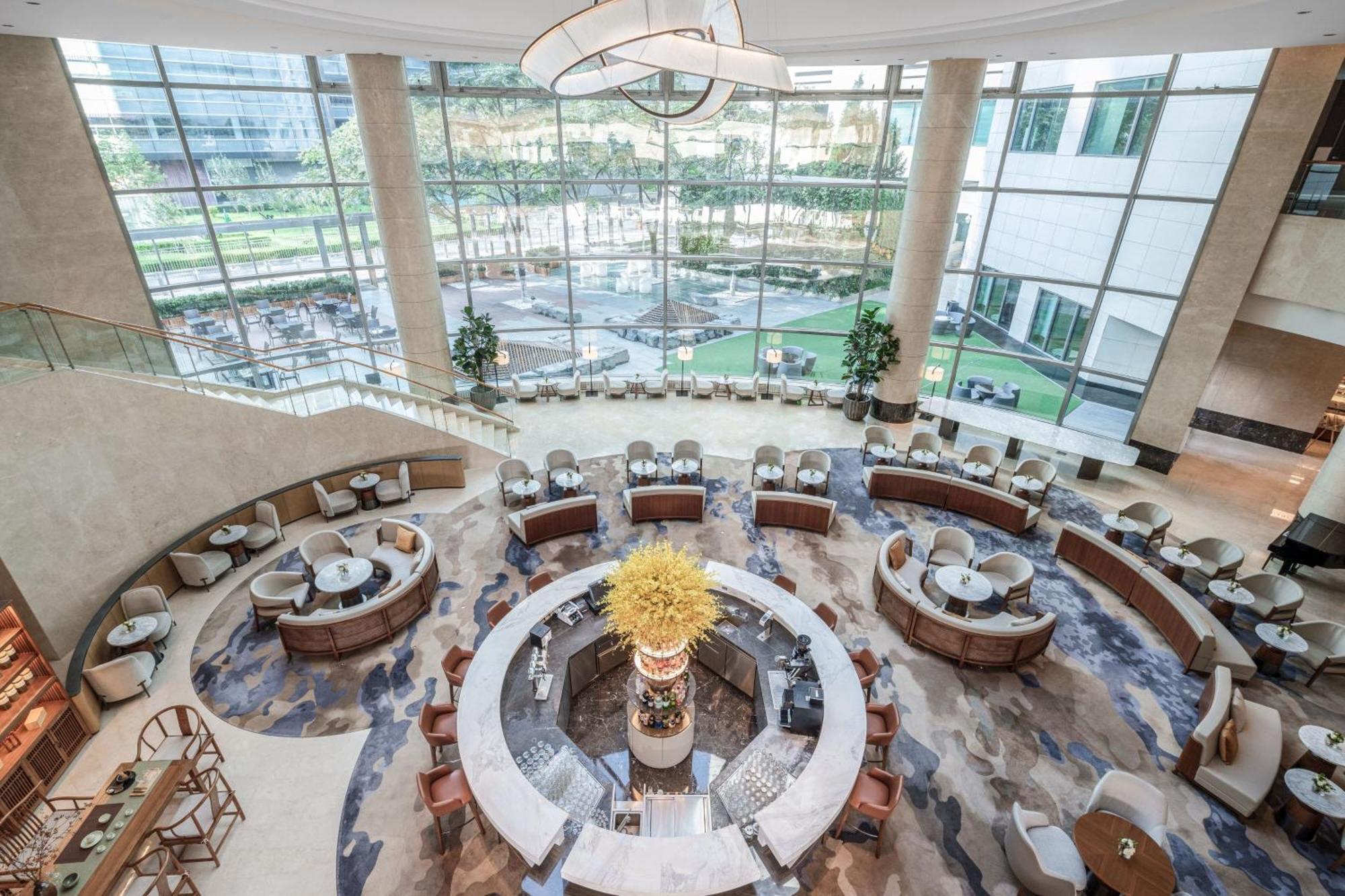 מלון The Westin Beijing Financial Street מראה חיצוני תמונה