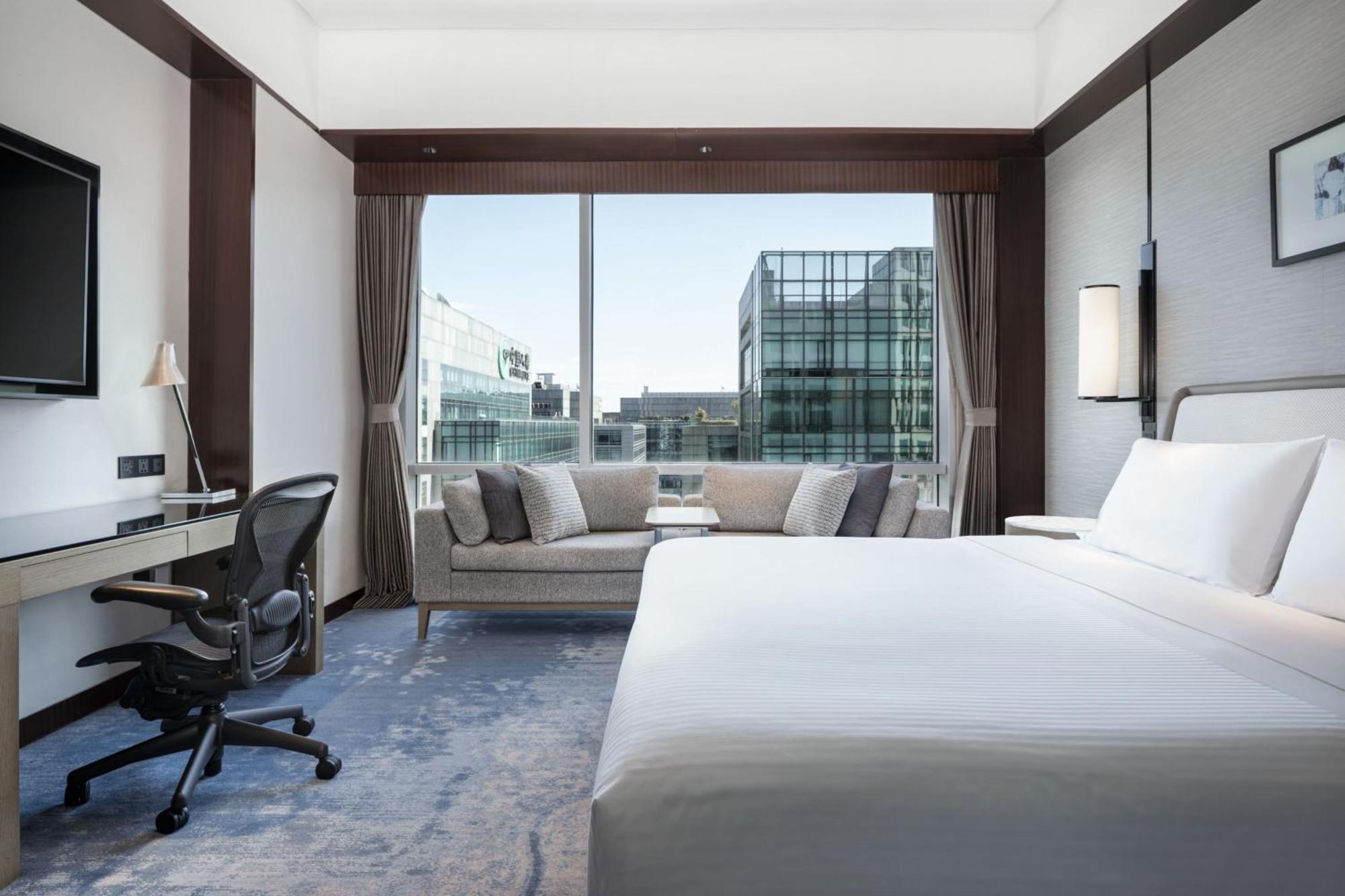 מלון The Westin Beijing Financial Street מראה חיצוני תמונה