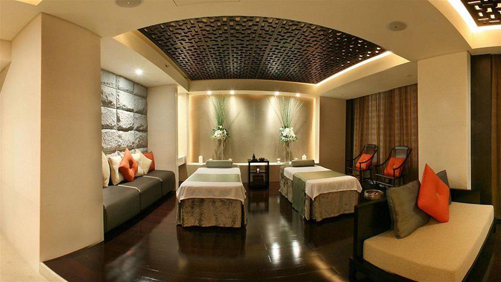 מלון The Westin Beijing Financial Street מראה חיצוני תמונה